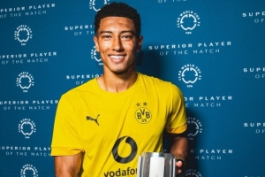 米克爾：喬布讓我想起了蘭帕德，我猜他能為多特打進很多球