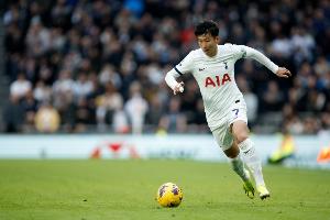 孫興慜在首爾參加公益活動，為患癌兒童傳遞希望與溫暖