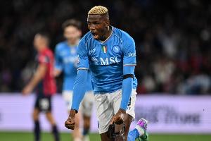 斯基拉：新月提高對奧斯梅恩&特奧的報價，有信心完成交易