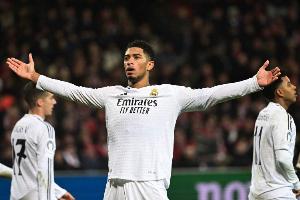 真能扛??貝林受肩傷困擾一年半 賽季54場15球13助+今天全場最佳