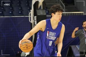 專家：目前預(yù)計(jì)楊瀚森次輪初中選 也不排除生日夜成首輪秀的可能