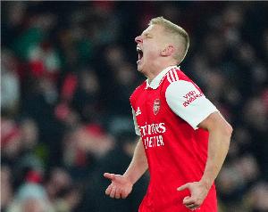 鏡報(bào)：米蘭準(zhǔn)備1700萬(wàn)英鎊報(bào)價(jià)津琴科，但他很可能需要接受降薪