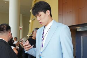 連續(xù)4期排名提升！ESPN最新模擬選秀：楊瀚森第33順位被黃蜂選中