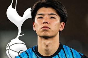 HWG！羅馬諾：熱刺簽下20歲日本國(guó)腳高井幸大，轉(zhuǎn)會(huì)費(fèi)500萬(wàn)英鎊