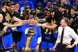 伊巴卡祝賀老東家雷霆奪冠：實至名歸！我為你們感到高興