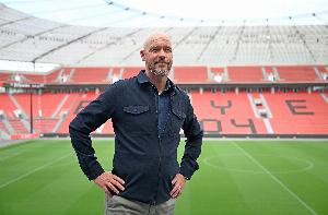 德甲主帥年薪：孔帕尼700萬第1滕哈赫550萬第2，漢堡主帥60萬最低