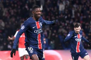 比分會(huì)如何？邁阿密戰(zhàn)歐冠冠軍巴黎！防線(xiàn)將遭登貝萊杜埃豪陣沖擊