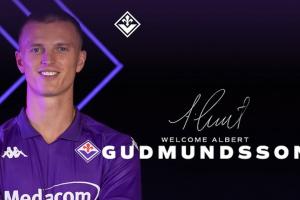 迪馬：佛羅倫薩拒絕1900萬歐買斷古德蒙德森 要求熱那亞降價500萬