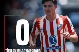 四大皆空?馬競(jìng)世俱杯小組出局，阿爾瓦雷斯生涯首度賽季無(wú)冠??