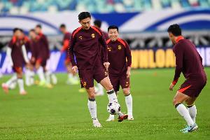 亞足聯(lián)公布18強賽最佳陣候選：國足蔣圣龍入選，日韓共9將在列