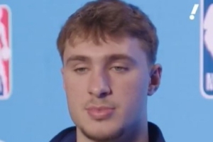 弗拉格：NBA球員中我最喜歡看小卡、塔圖姆和KD的比賽