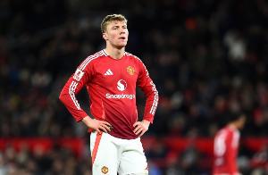 瓜羅：曼聯(lián)目前不接受外租霍伊倫＋選擇買斷，國米開始考慮其他人