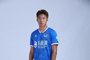 深圳青年人前鋒陳維麒租借廣西藍(lán)航