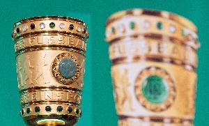 德國(guó)杯首輪時(shí)間：8月19日2點(diǎn)45紅白埃森多特 28日2點(diǎn)45韋恩vs拜仁