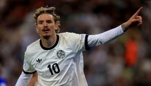 拜仁有意??23歲沃爾特馬德歐青4戰(zhàn)6球 斯圖去年免簽現(xiàn)要價6千萬