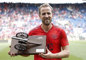 踢球者德甲中鋒評級：吉拉西洲際級第1，凱恩第2沃爾特馬德第3