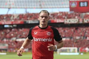 踢球者德甲攻擊型中場評級：維爾茨唯一洲際級 穆西亞拉國腳級第5