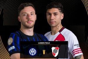 世俱杯-國米vs河床首發(fā)：勞塔羅、巴雷拉先發(fā)，馬斯坦托諾出戰(zhàn)