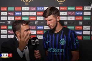 蘇西奇：我仍需時(shí)間來適應(yīng)國米，理解隊(duì)友的思維方式