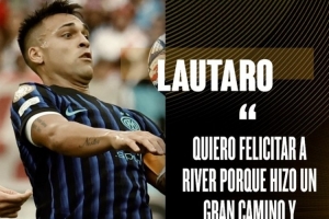 勞塔羅：祝賀河床，他們走過一段美妙的旅程&配得上更多