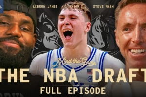 詹姆斯：弗拉格不必承受輿論壓力 他可能以自己的時(shí)間線成長??