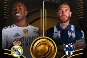 ??重逢戲碼？拉莫斯可能在1/4決賽戰(zhàn)舊主皇馬