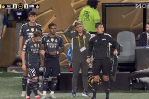 雅各布-拉蒙：現(xiàn)在球隊已專注于對尤文的比賽，很高興能獲得出場