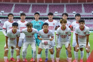 中乙聯(lián)賽第16輪，成都蓉城B隊客場1-1戰(zhàn)平贛州瑞獅