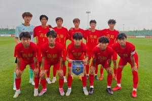 【十五運(yùn)會男足U18組】資格賽第四輪 吉林隊(duì)6比1勝貴州隊(duì)暫列第三