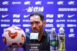 比賽日·第16輪 迎戰(zhàn)勁旅上海申花 蘇亞雷斯：搶分是比賽終極目標(biāo)