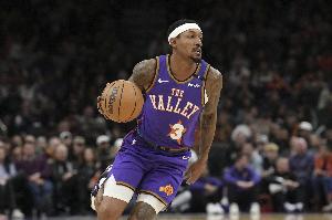 ??真摯的祝福！祝太陽球星布拉德利-比爾32歲生日快樂??