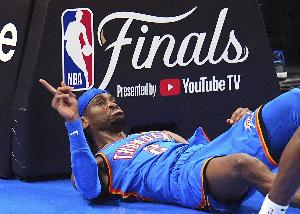 自己交易的一部分！喬治：25年的亞歷山大可與98喬丹相提并論