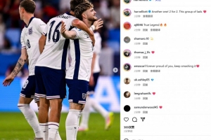 衛(wèi)冕歐青賽冠軍！埃利奧特社媒曬慶祝照：又一個冠軍！