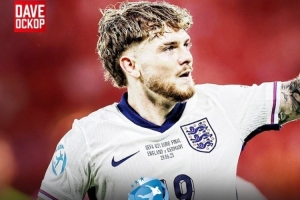 當選U21歐洲杯賽事MVP！埃利奧特是英格蘭歷史第3人