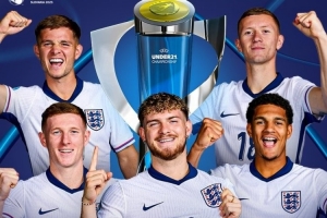 青訓開花結(jié)果！擊敗西班牙&德國，英格蘭連續(xù)兩屆U21歐洲杯均奪冠