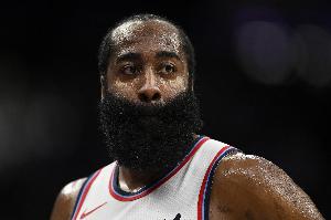 兩次犯錯(cuò) 這次能信嗎？美記：哈登計(jì)劃與快船續(xù)簽一份2年合同