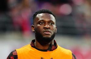 土媒：加拉塔薩雷將博尼法斯列為奧斯梅恩的備選