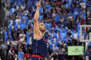 真愛??巴圖姆和快船6年內(nèi)簽5份合同 期間還幫球隊(duì)換回哈登