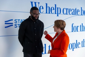 回饋社區(qū)！杰倫-布朗支持創(chuàng)業(yè)者的計(jì)劃得到州長(zhǎng)贊揚(yáng)