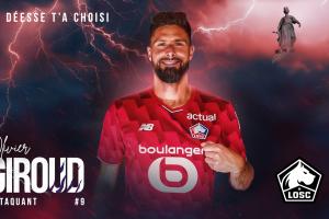 重返歐洲！38歲吉魯：很開心加盟里爾 美職聯(lián)的比賽計(jì)劃不適合我