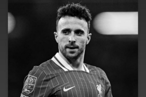 哈維-阿隆索悼念若塔：愿你安息，迪奧戈??