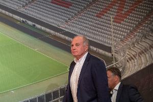 赫內(nèi)斯：尼科威廉姆斯加盟拜仁未來再無可能，沃爾特馬德還有時間