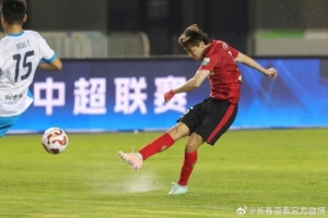 蘇帥執(zhí)教變化顯著 亞泰三將連登中超跑動(dòng)距離榜