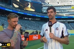 庫爾圖瓦：若塔的離世太遺憾了，他近幾個月剛剛擁有了那么多美好