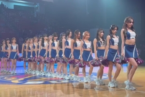 ????麥穗豐曬香港金牛啦啦隊(duì)：今年NBL競(jìng)爭(zhēng)比想象中激烈噢