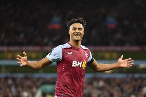 奧恩斯坦：曼聯(lián)已與沃特金斯團(tuán)隊(duì)接觸，維拉無(wú)意出售球員