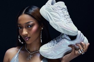 又一位擁有簽名鞋的WNBA球員！安吉爾-里斯第一雙簽名鞋亮相