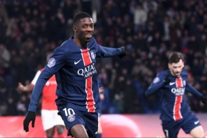 克利希：登貝萊應得金球，他的數(shù)據(jù)是決定性的&就像當年梅羅一樣