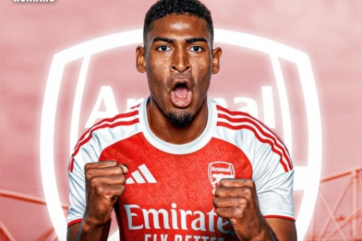 Here we go！羅馬諾：阿森納簽21歲中衛(wèi)莫斯克拉，總價近2000萬歐