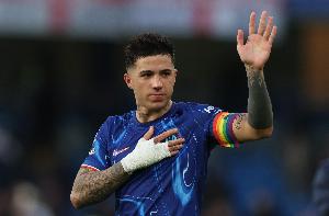 恩佐：加盟切爾西第一年跟不上英超節(jié)奏，如今我正在實現(xiàn)目標